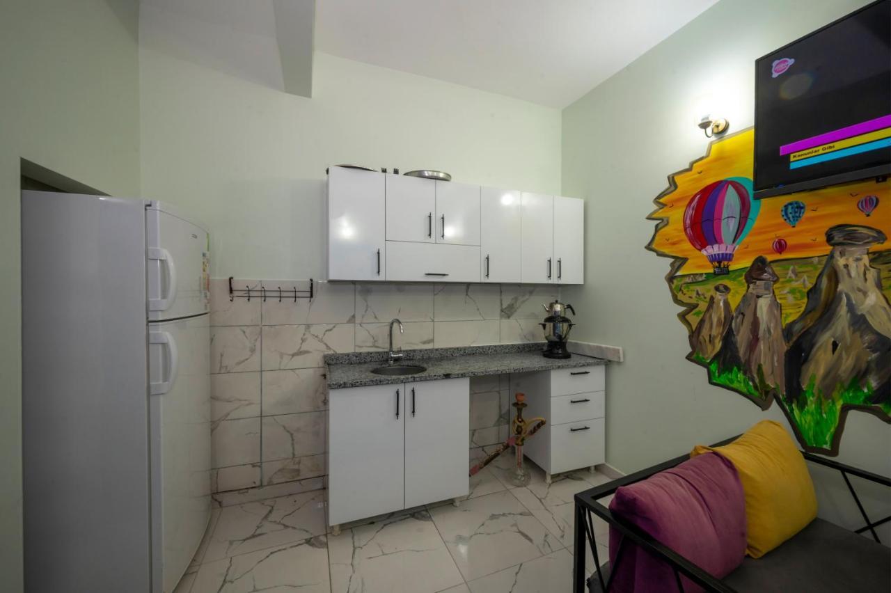Xalila Hostel & Cafe Ladies Room Istanbul Exterior photo